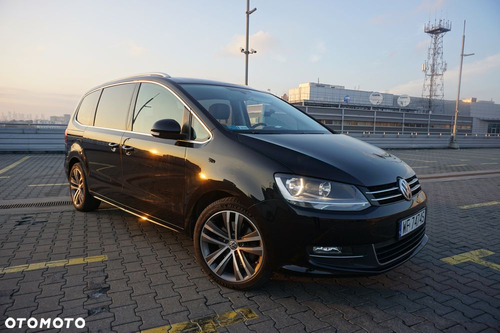 Volkswagen Sharan 2.0 TDI BMT Highline DSG - 4