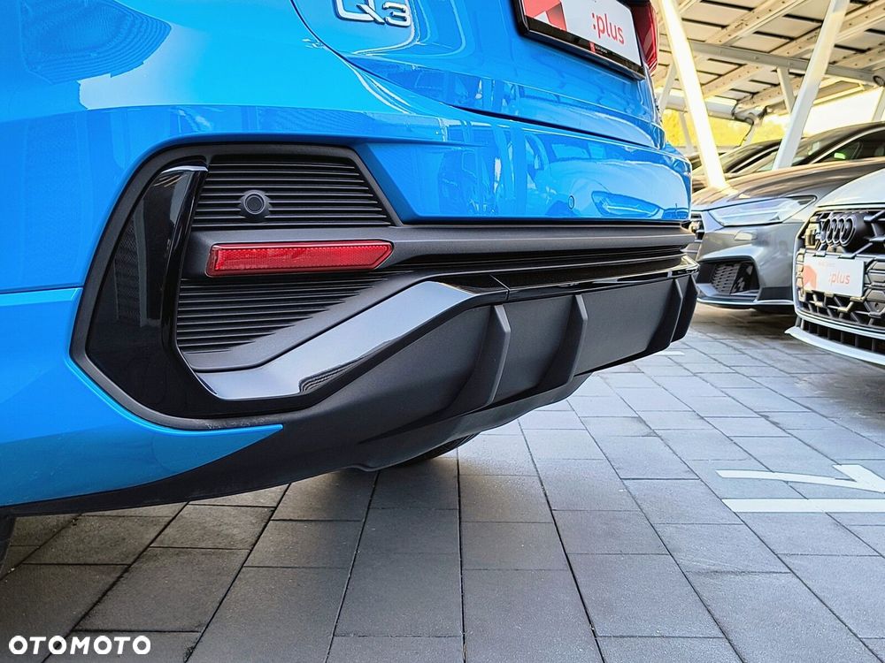 Audi Q3 Sportback 40 TFSI Quattro S-Line S tronic - 9