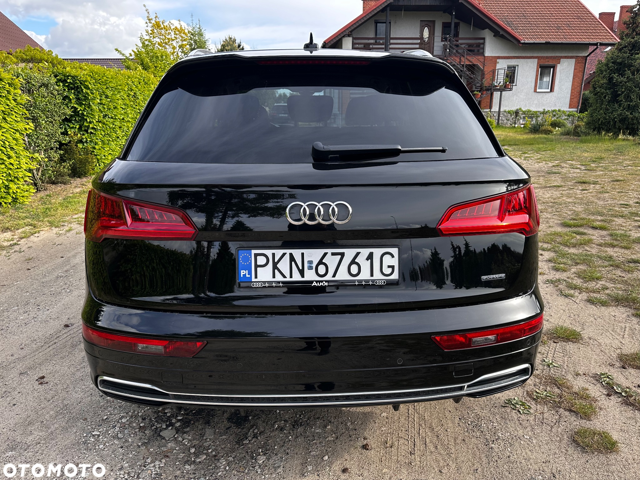 Audi Q5 3.0 TDI quattro tiptronic - 4