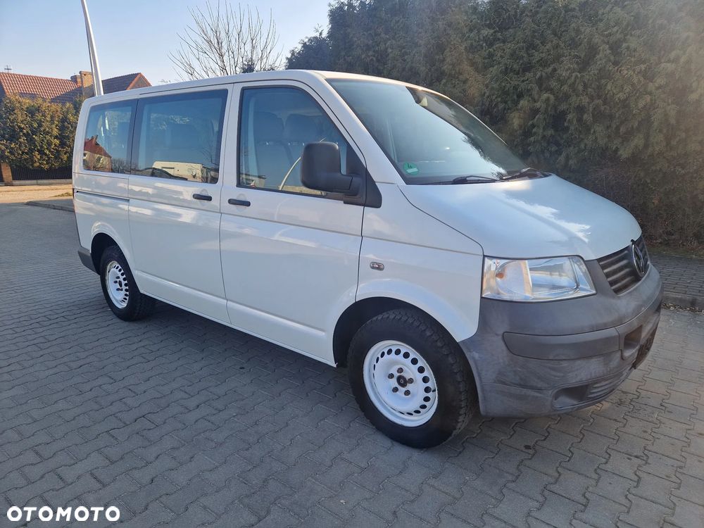 Volkswagen Transporter - 3