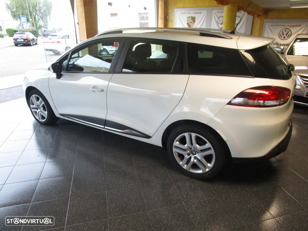 Renault Clio Sport Tourer (Energy) dCi 90 Start & Stop LIMITED