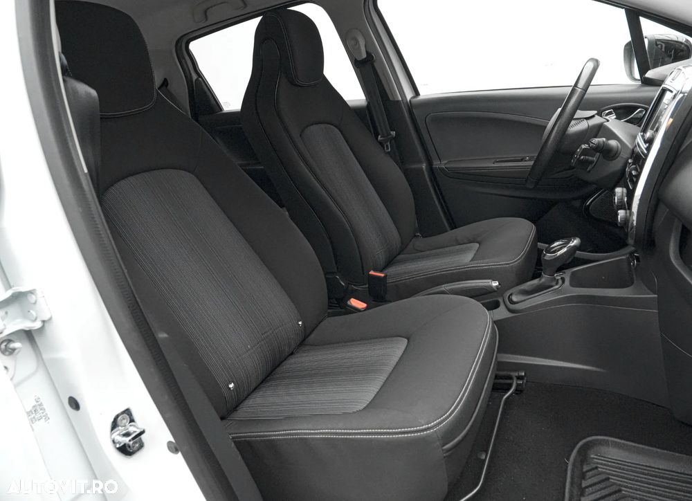 Renault ZOE (mit Batterie) 41 kwh Life mit LIMITED Paket - 15
