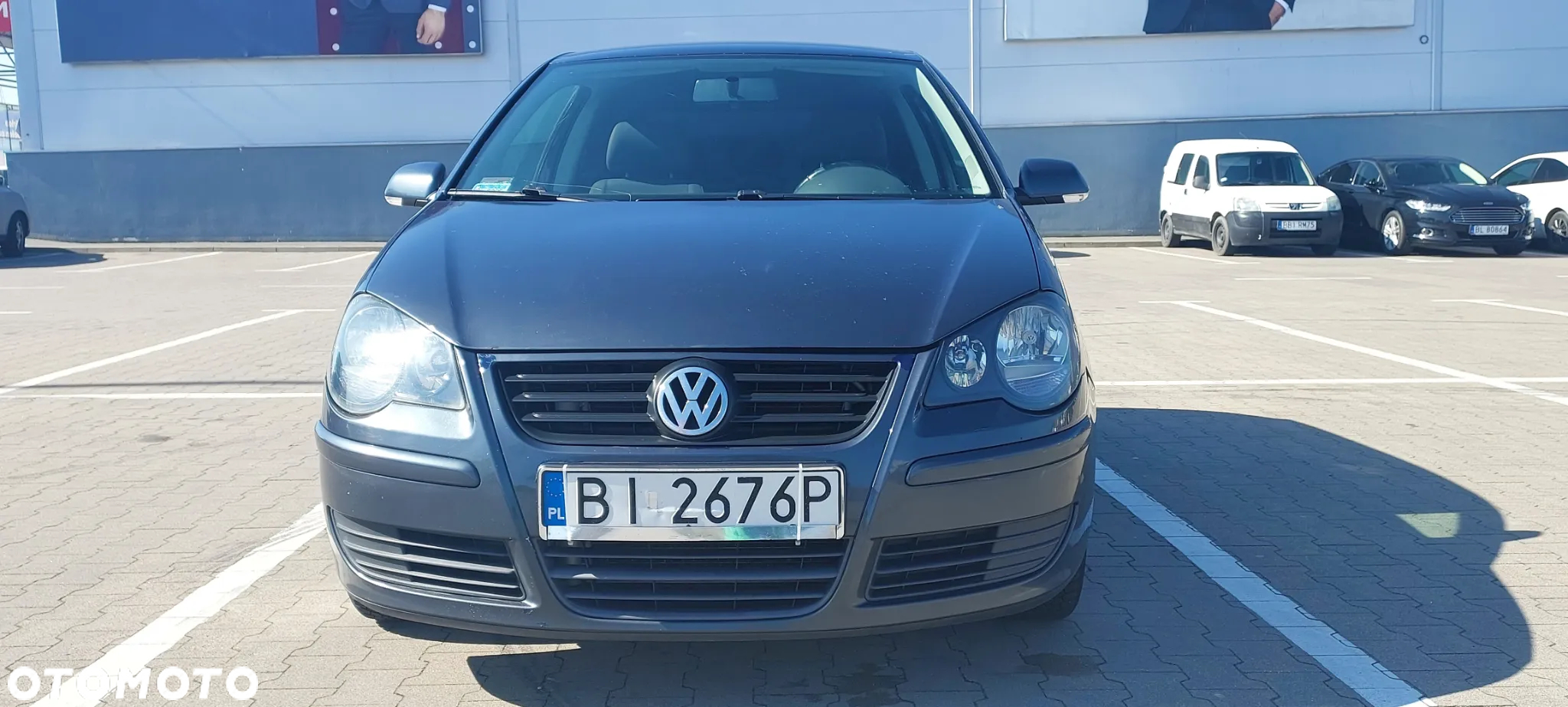 Volkswagen Polo 1.4 TDI Trendline - 3