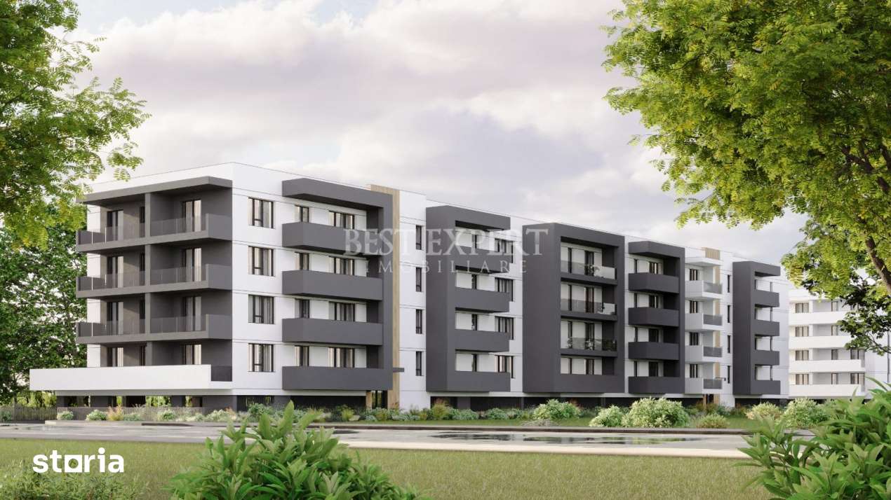 2 Camere Premium | Direct de la Dezvoltator | Bonus Parcare Ext la 50% — fotografia 3