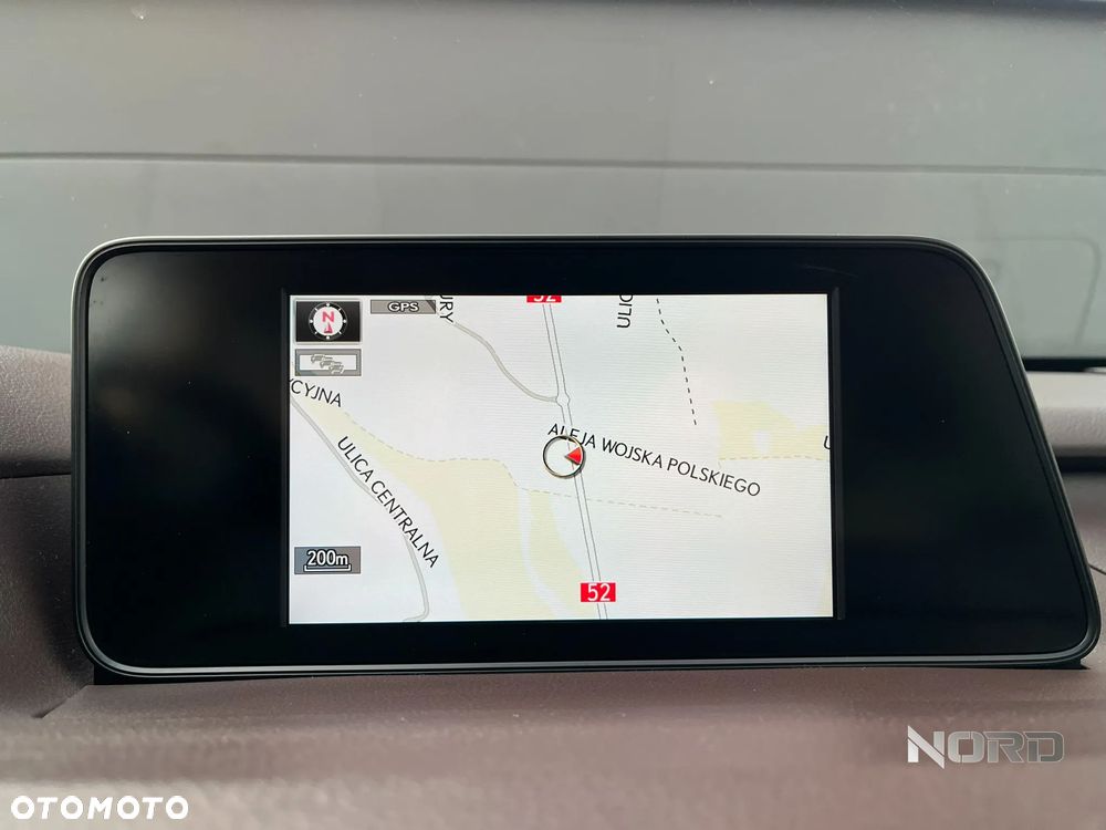 Lexus RX 450h Elegance - 34