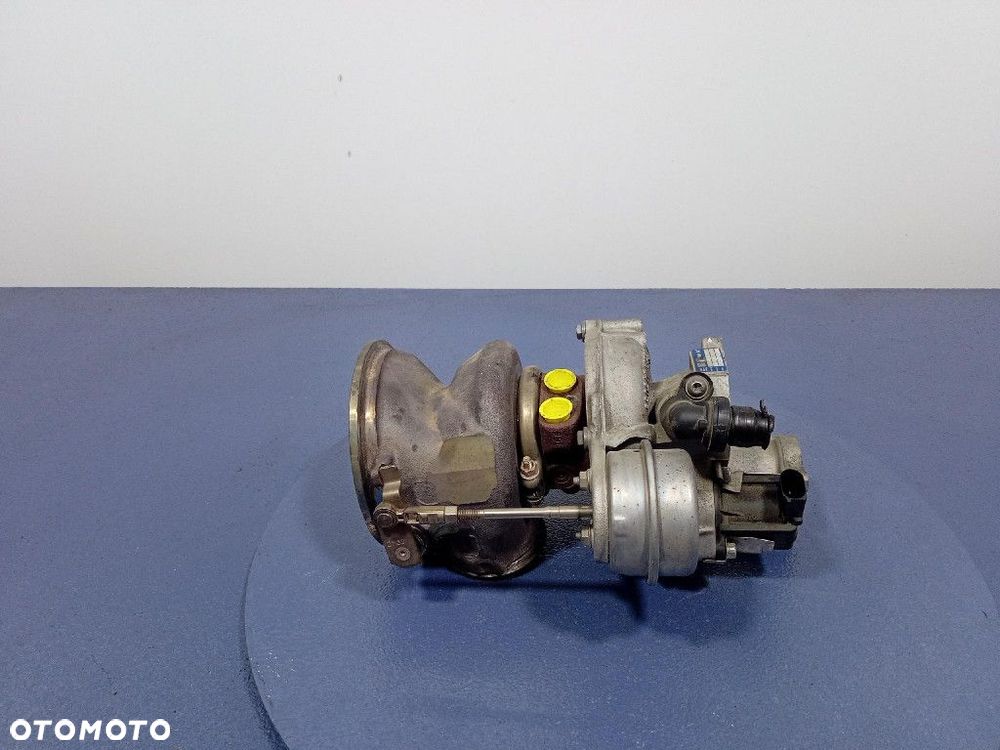 PORSCHE PANAMERA II 971 4.0 TURBO TURBOSPRĘŻARKA PRAWA 0P2145704B - 1