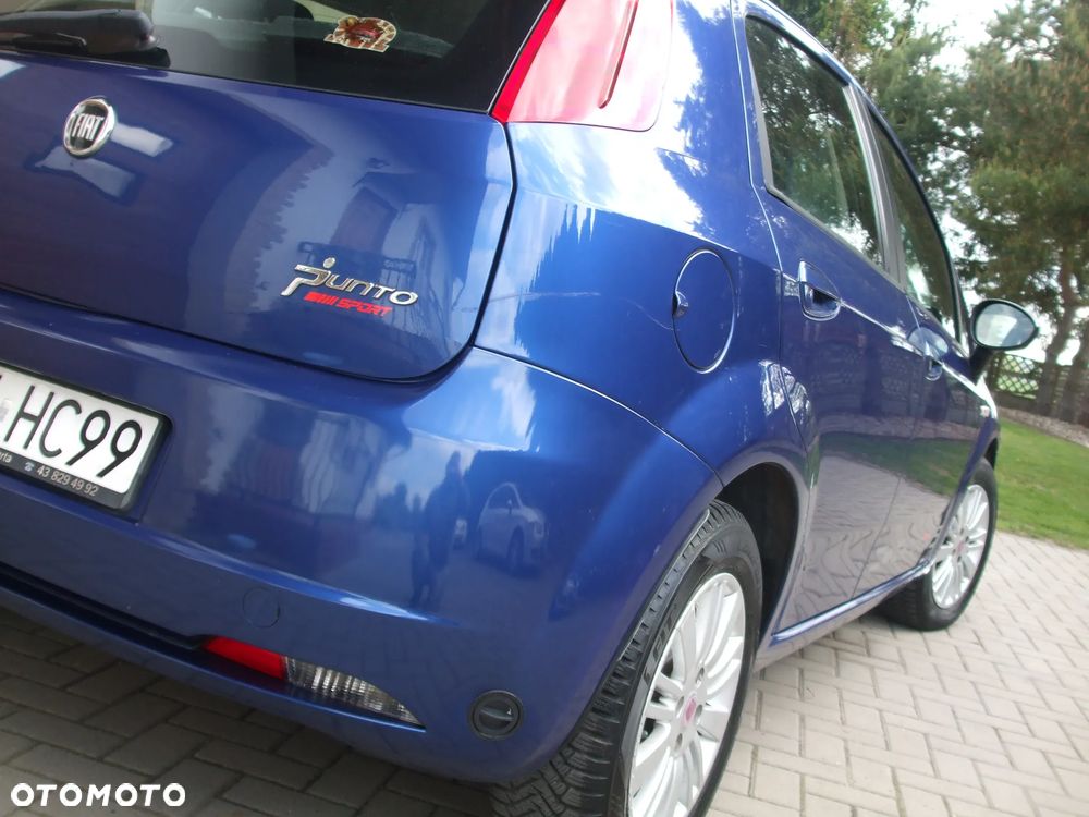 Fiat Grande Punto Actual 1.4 8V Estiva Blue&Me - 18