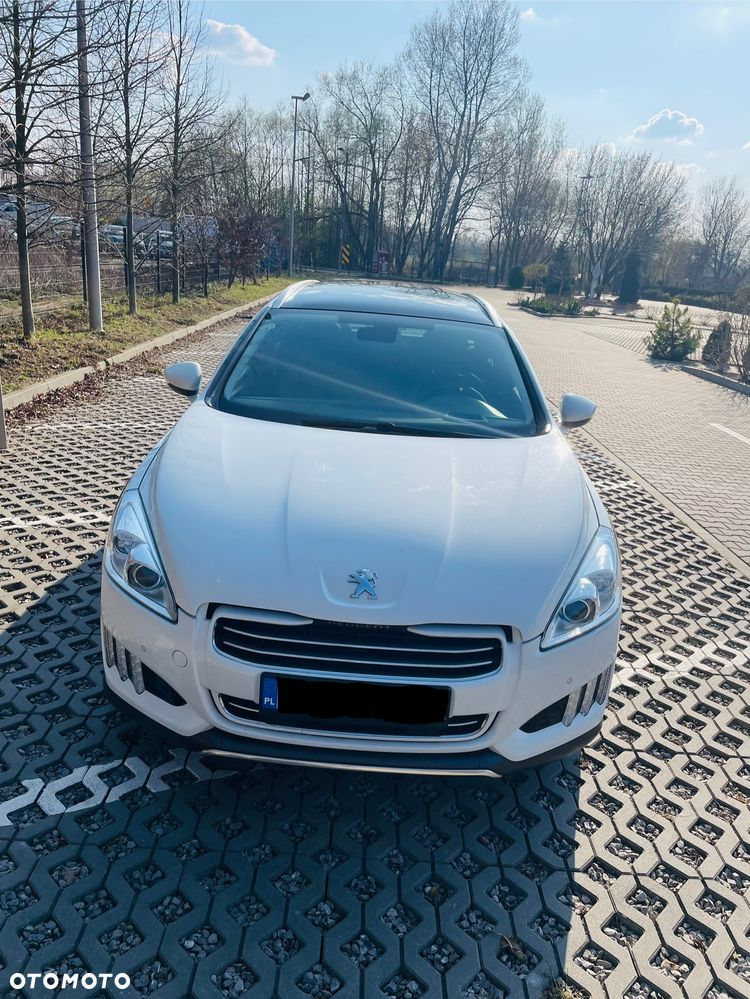 Peugeot 508 HDi FAP 165 Automatik Allure - 2