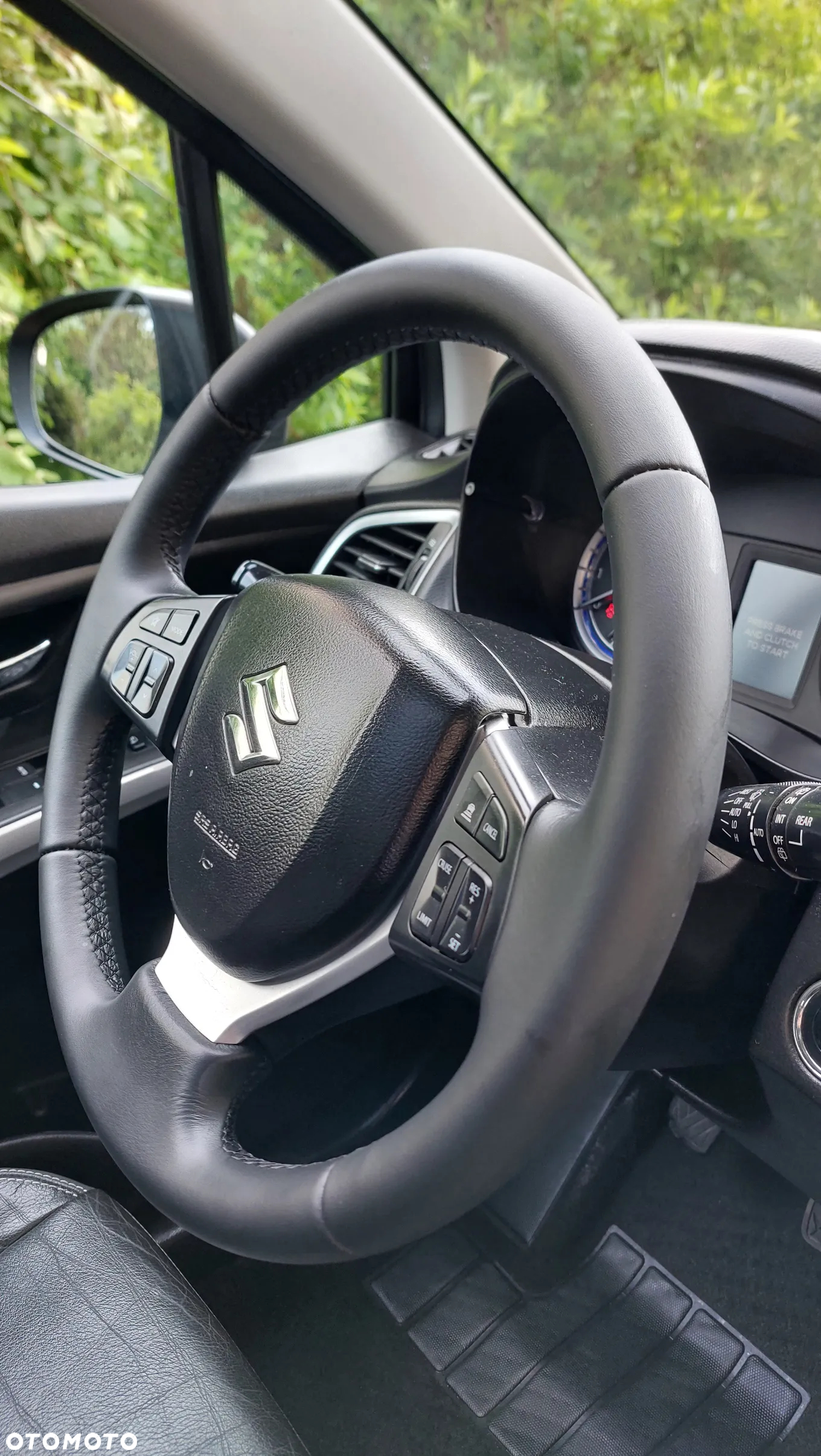 Suzuki SX4 S-Cross 1.4 Boosterjet Allgrip Comfort+ - 24