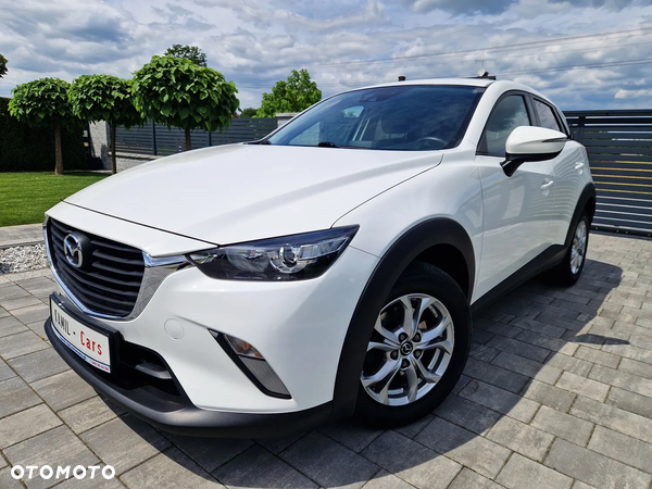 Mazda CX-3 SKYACTIV-G 120 FWD Center-Line
