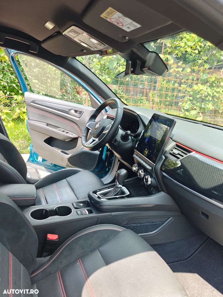 Renault Arkana MHEV 160 EDC RS Line - 10