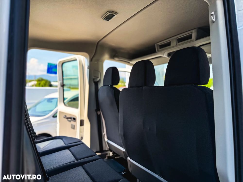 Volkswagen Crafter - 15