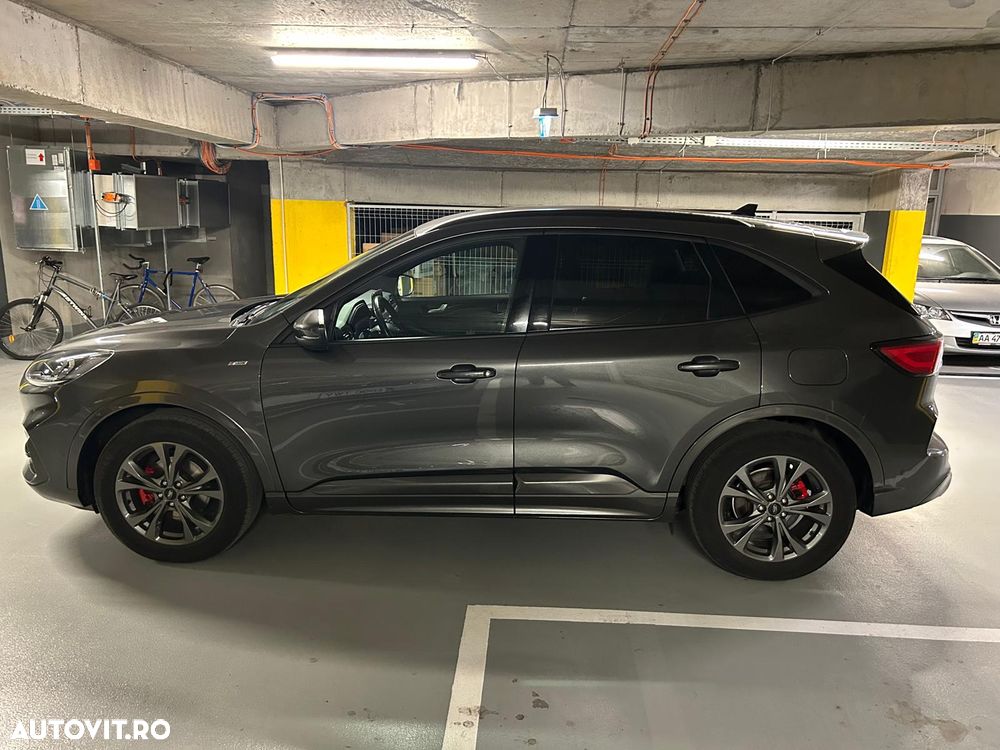 Ford Kuga 2.0 EcoBlue A8 AWD ST Line X - 4