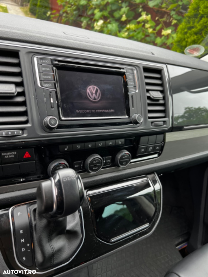 Volkswagen Multivan 2.0 TDI DSG 110KW - 30