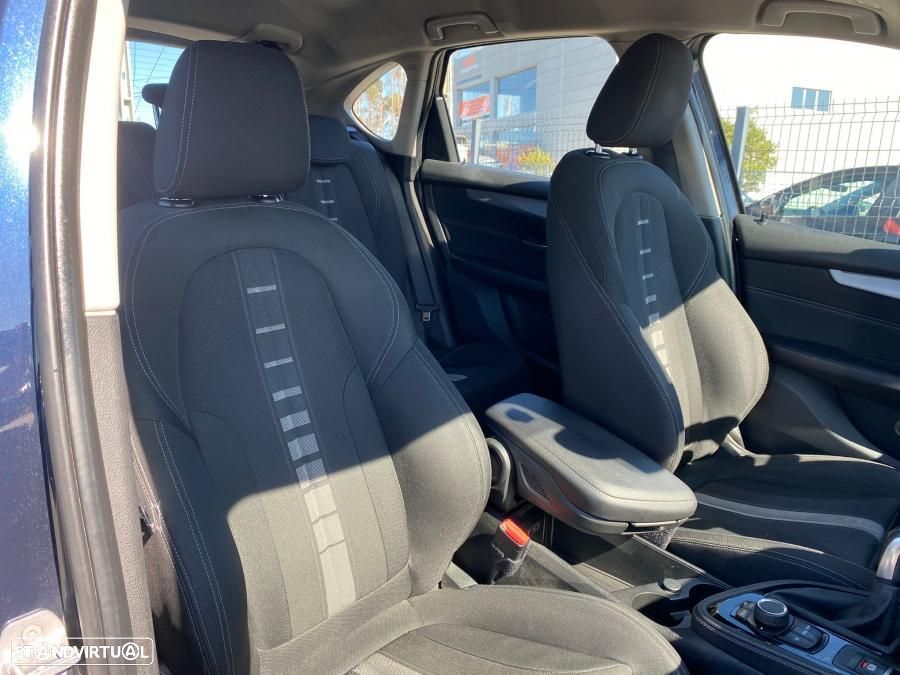 BMW 216 Active Tourer d Advantage - 9