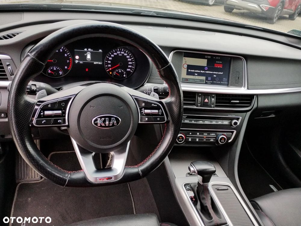 Kia Optima 1.6 T-GDI GT Line DCT - 13