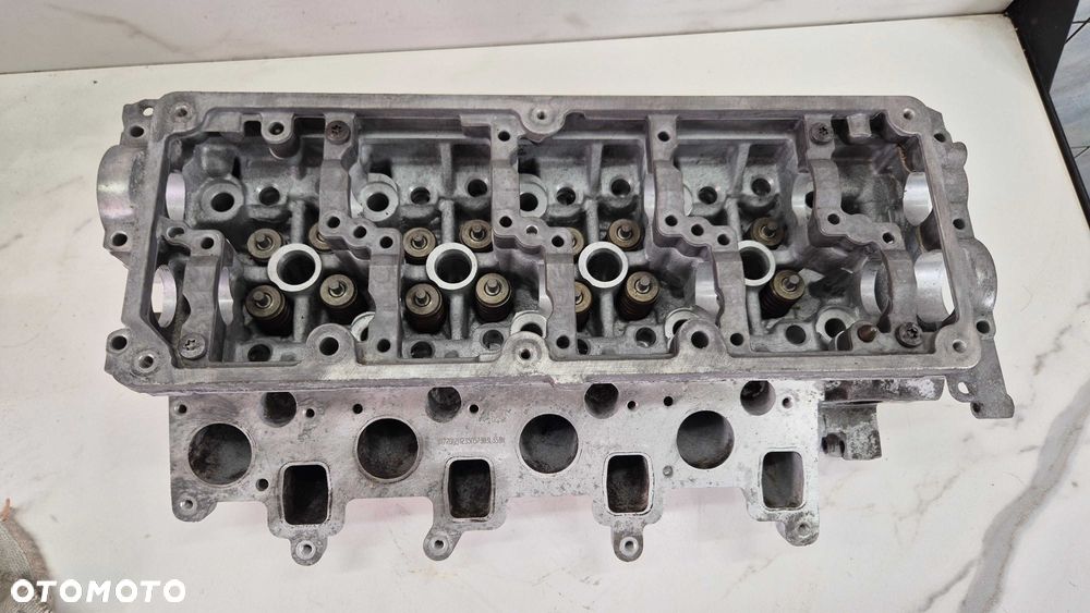 vw t5 lift 2.0 tdi głowica kompletna - 4