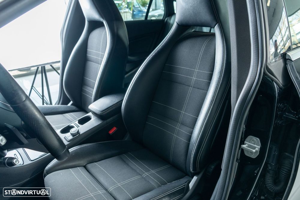 Mercedes-Benz CLA 180 d Shooting Brake Urban Aut. - 7