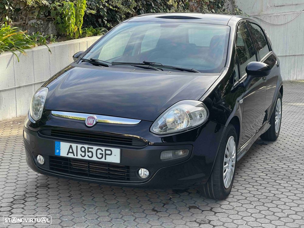 Fiat Punto Evo 1.3 M-Jet Dynamic - 5