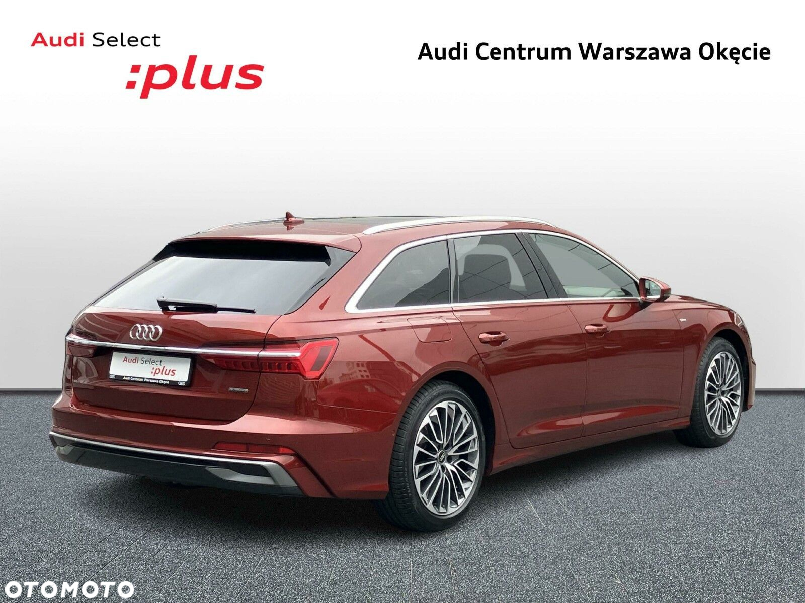 Audi A6 - 8