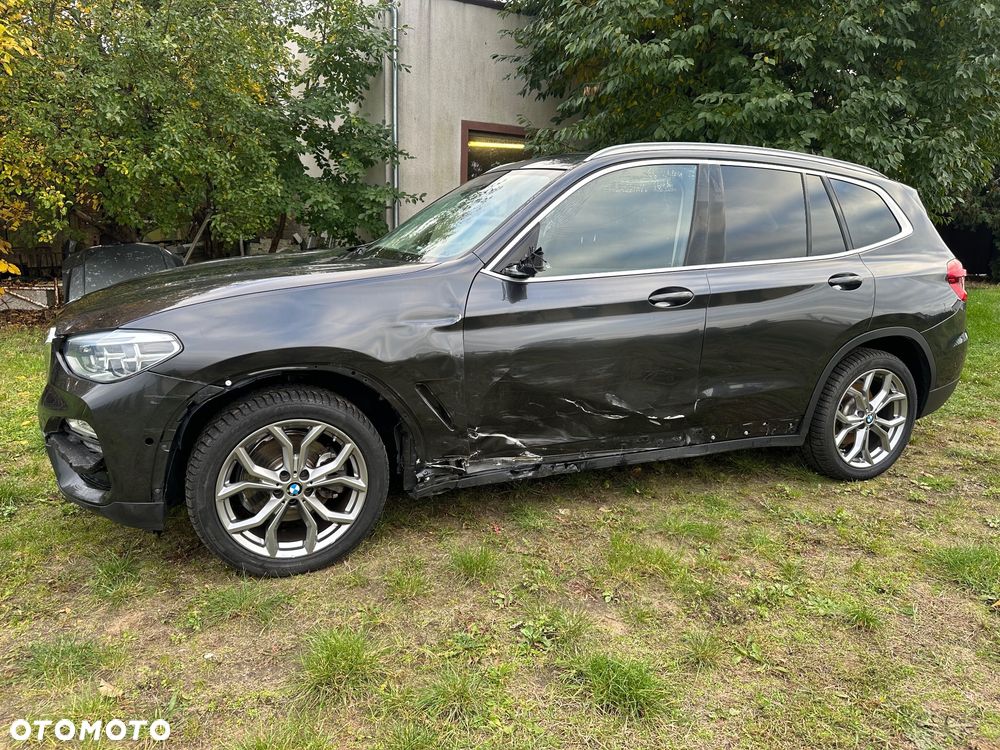BMW X3 xDrive20d Luxury Line sport - 6