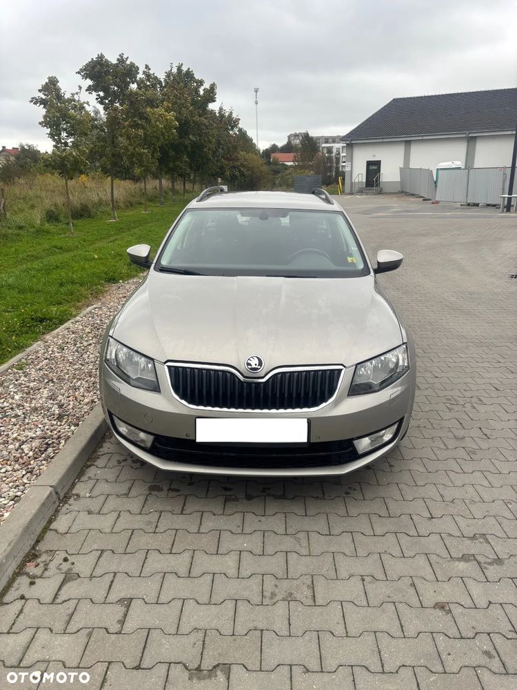 Skoda Octavia 1.6 TDI Elegance - 4