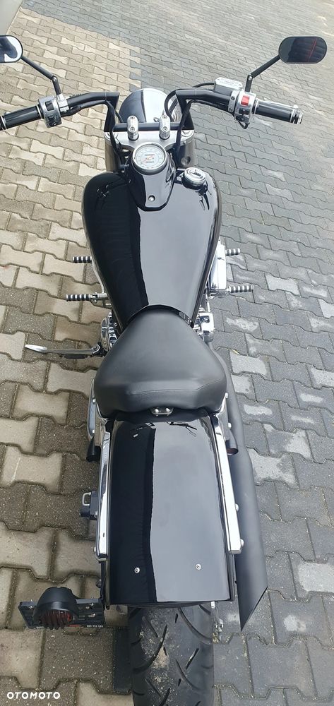 Yamaha Drag Star - 9