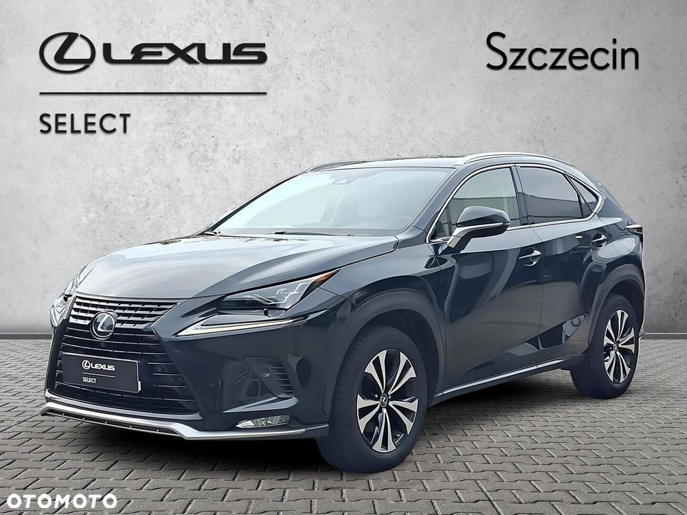 Lexus NX 300 F Impression AWD - 1