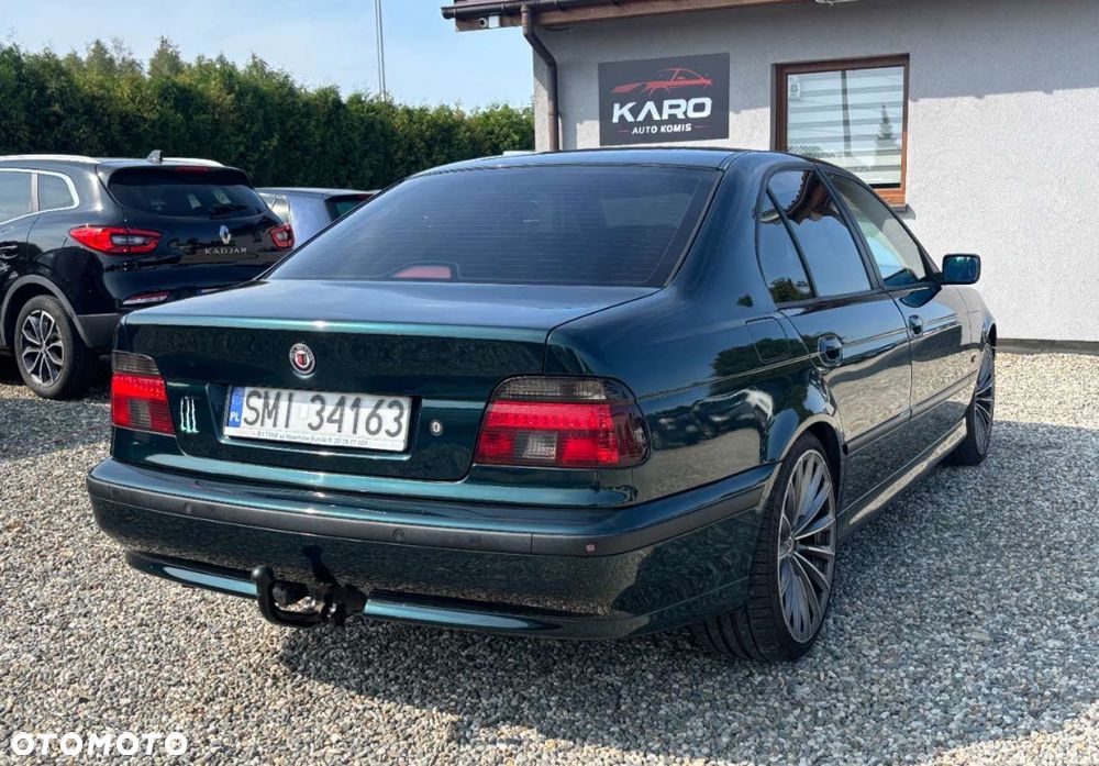 BMW Seria 5 - 6