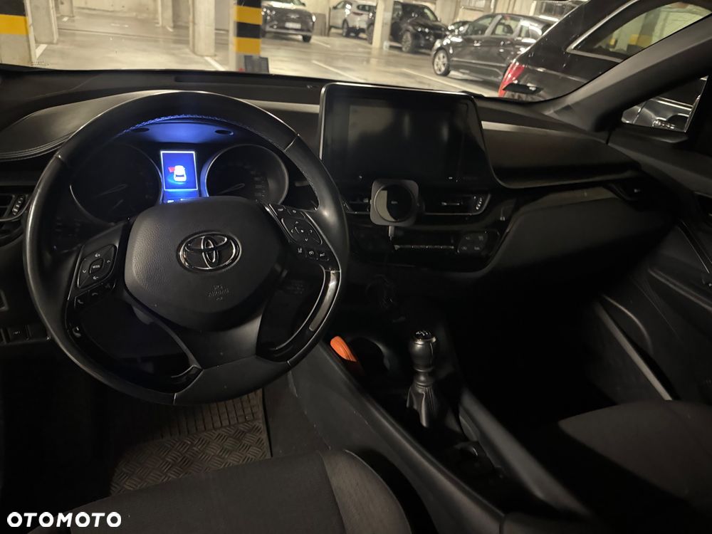 Toyota C-HR 1.2 T Comfort - 9
