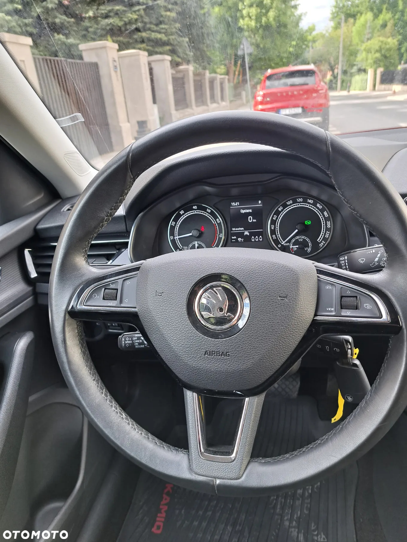 Skoda Kamiq 1.0 TSI DSG Ambition - 9