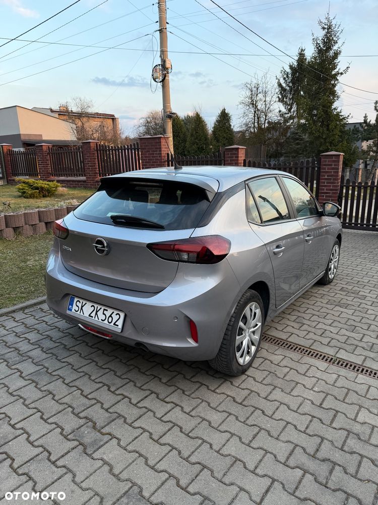 Opel Corsa 1.2 S&S - 4