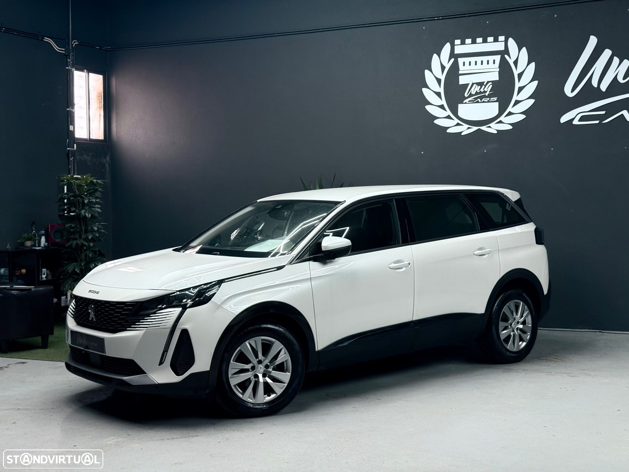 Peugeot 5008 1.5 BlueHDi Active Pack EAT8 - 1