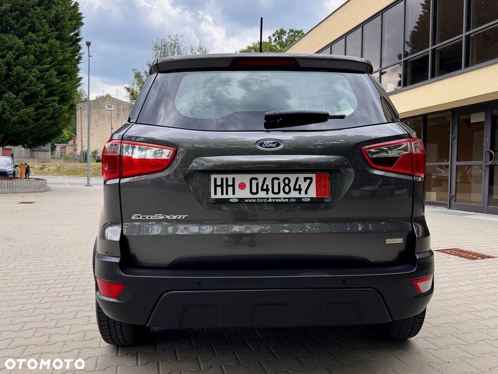 Ford EcoSport 1.0 EcoBoost TITANIUM - 6