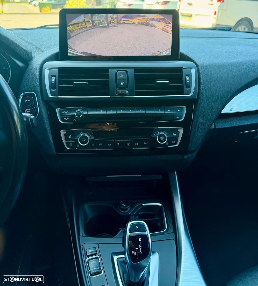 BMW 120 d Aut. M Sport - 27