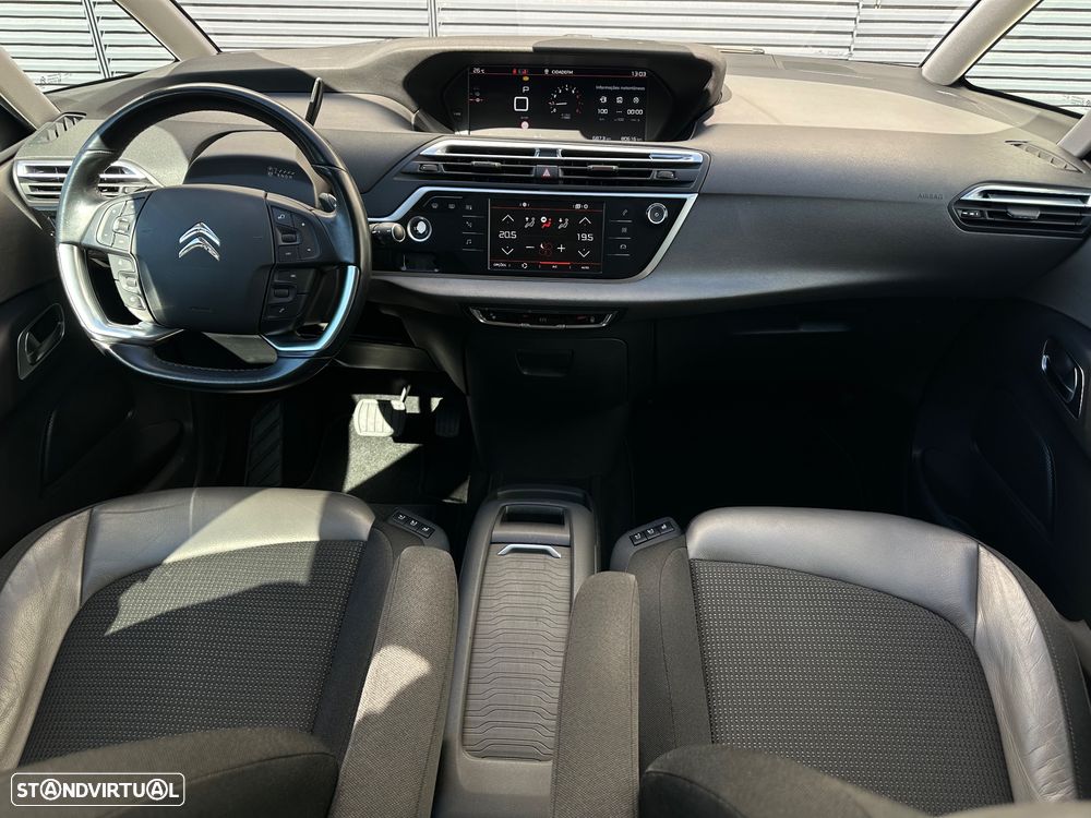 Citroën C4 Picasso - 19
