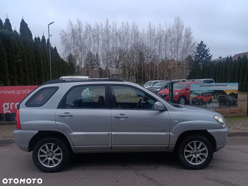 Kia Sportage 2.0 4WD EX - 5