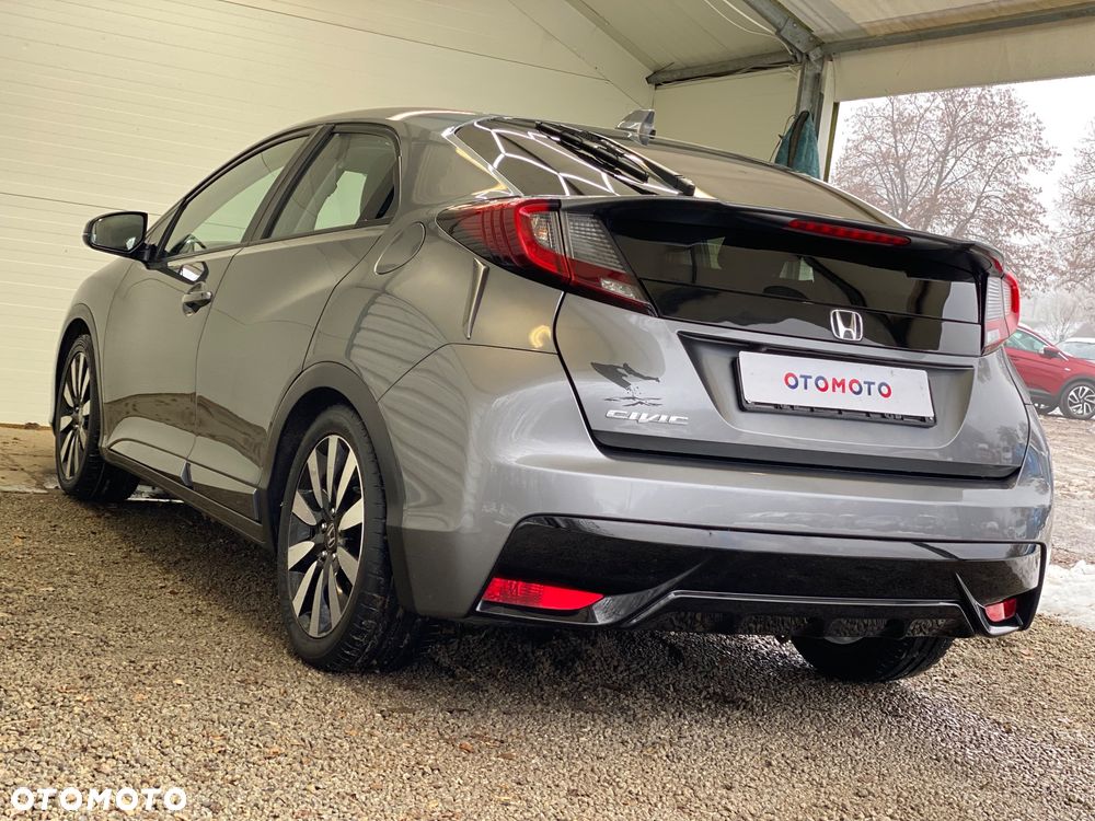 Honda Civic 1.4 Sport Navi SD - 3