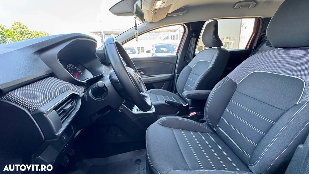 Dacia Jogger 5 locuri TCe 110 Comfort - 12