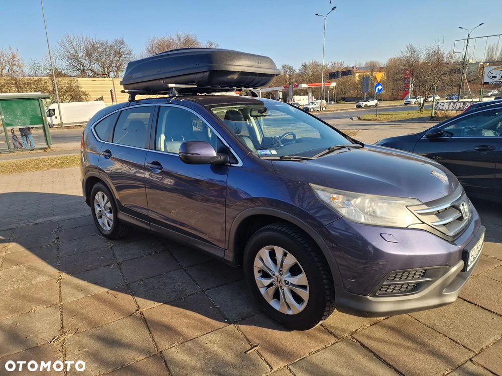 Honda CR-V 2.0i-VTEC 4WD Automatik Elegance - 2
