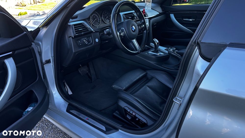 BMW Seria 4 420d Gran Coupe - 10