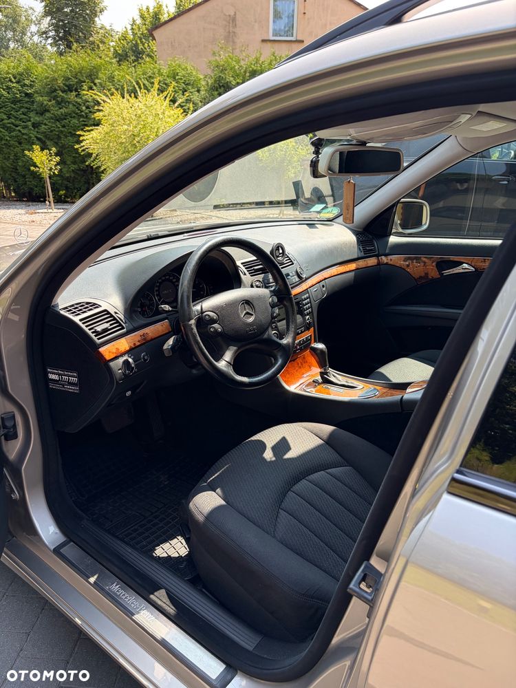 Mercedes-Benz Klasa E 220 CDI Automatik Elegance - 7