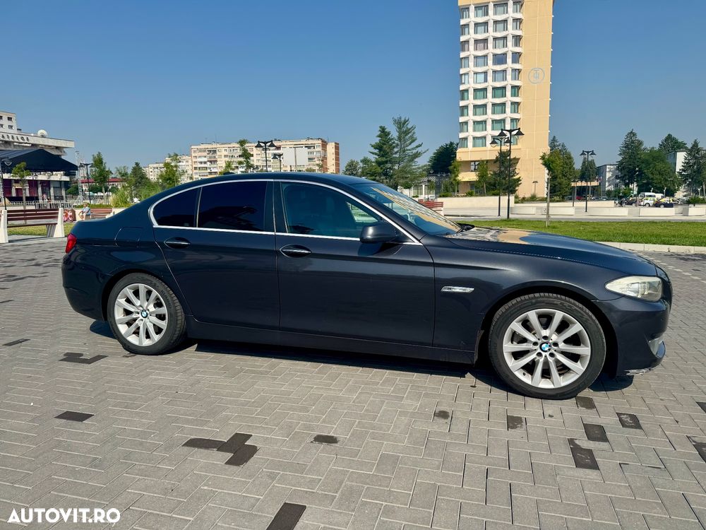 BMW Seria 5 - 21
