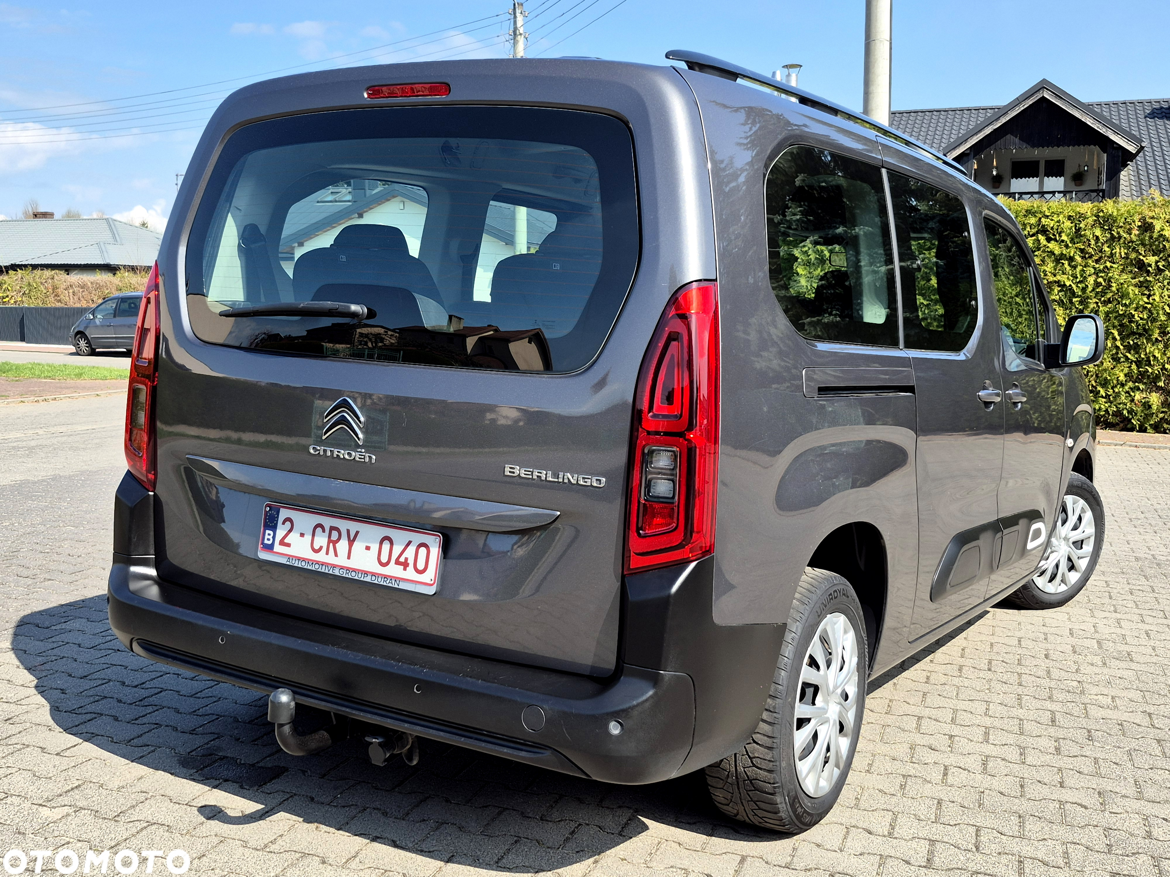 Citroën Berlingo XL 1.5 BlueHDI Feel S&S (7-os.) - 28