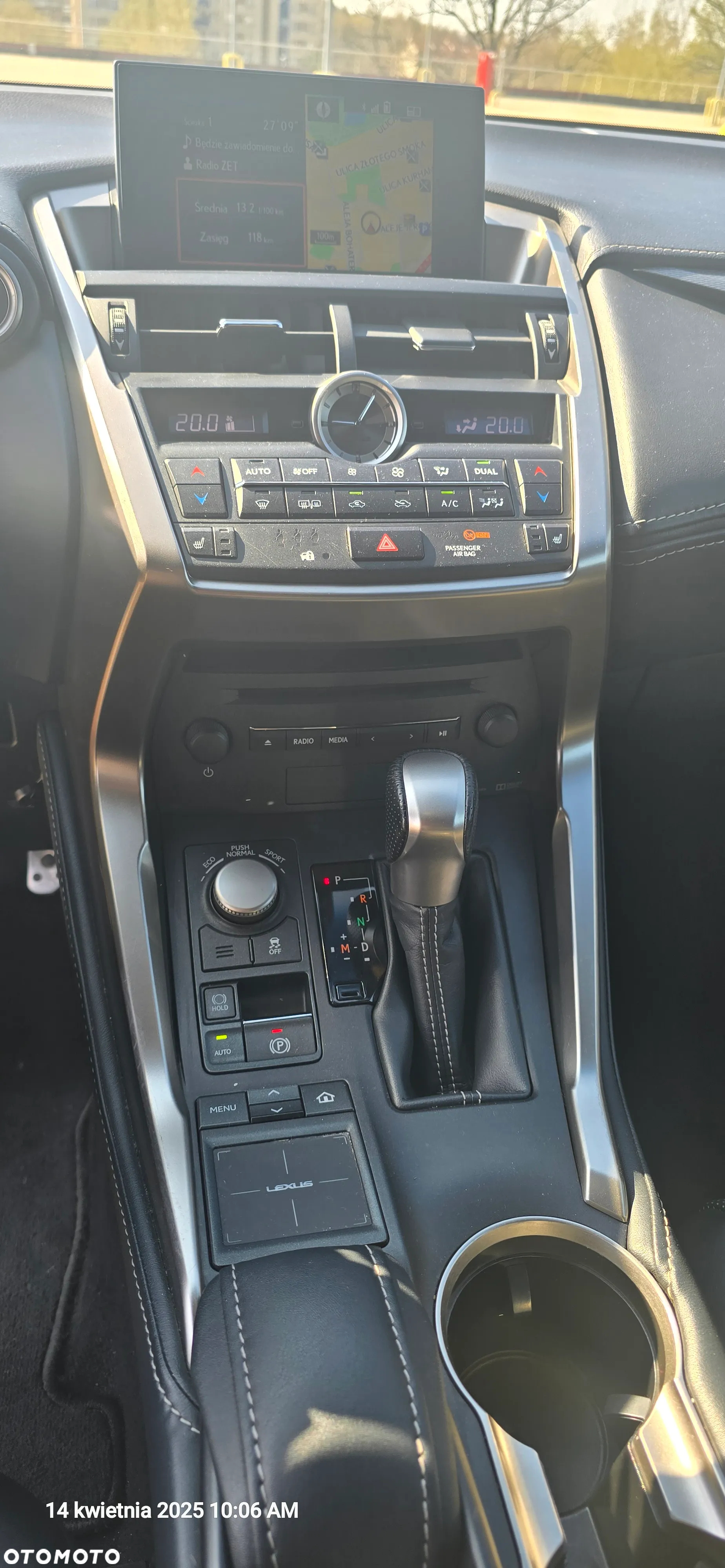 Lexus NX 200t F Sport AWD - 20