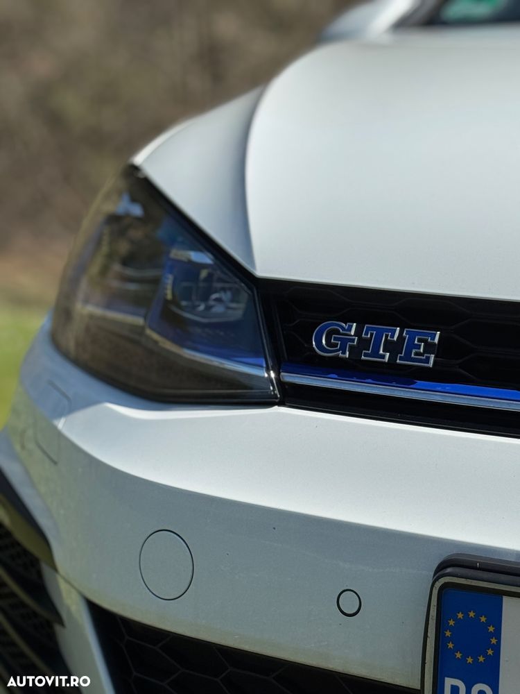 Volkswagen Golf 1.4 GTE Plug-In-Hybrid DSG - 5