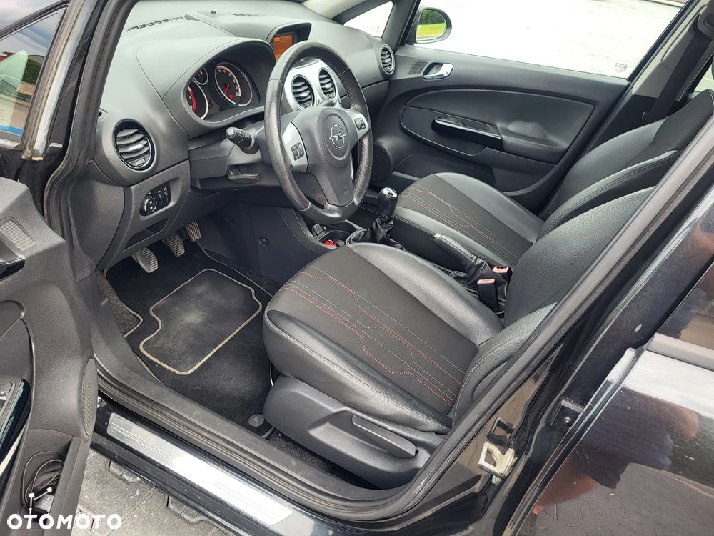 Opel Corsa - 7
