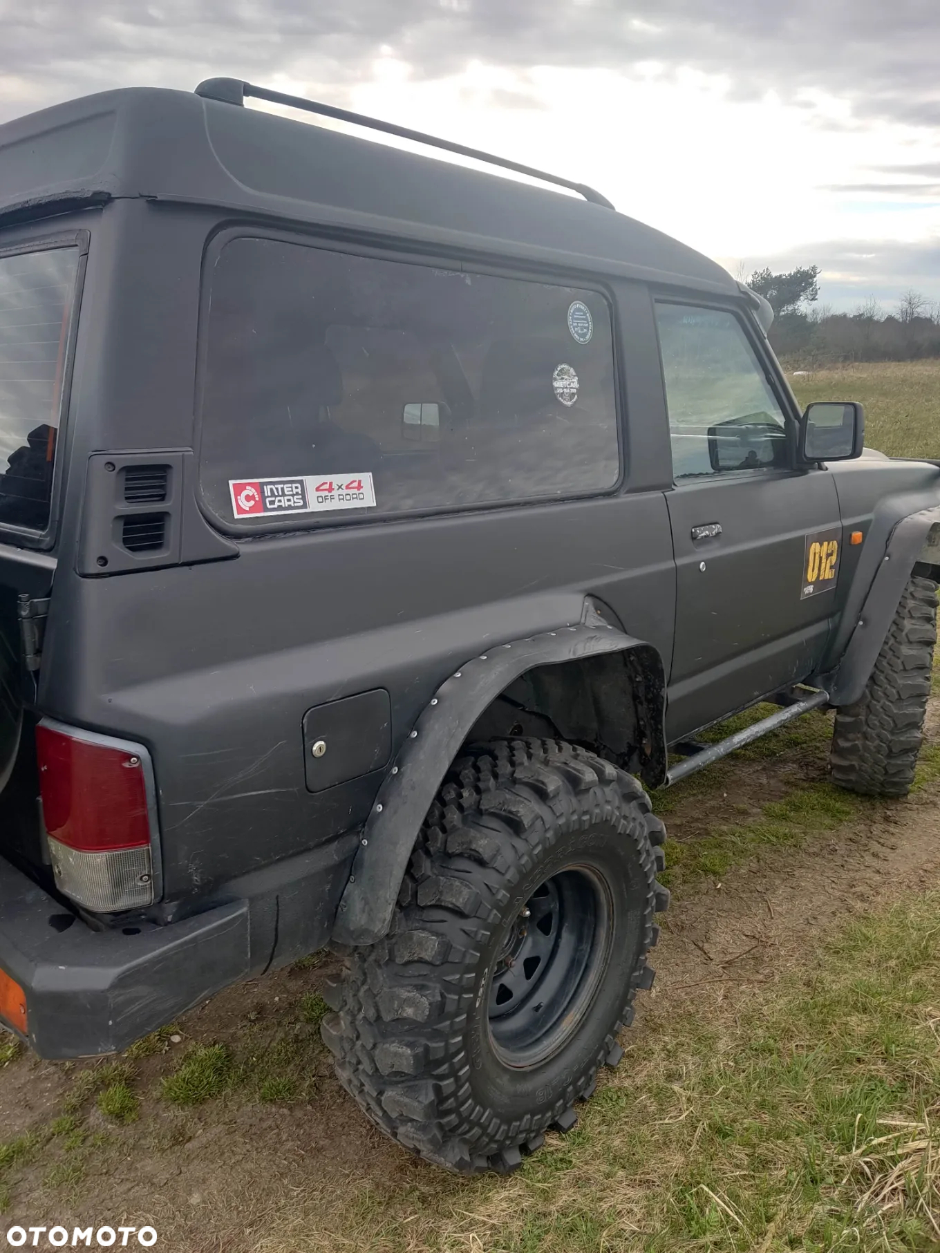 Nissan Patrol GR 2.8 TD SG