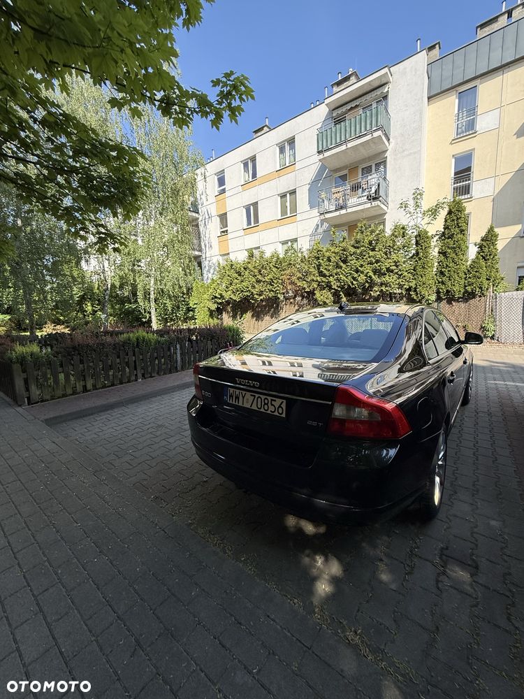 Volvo S80 - 4