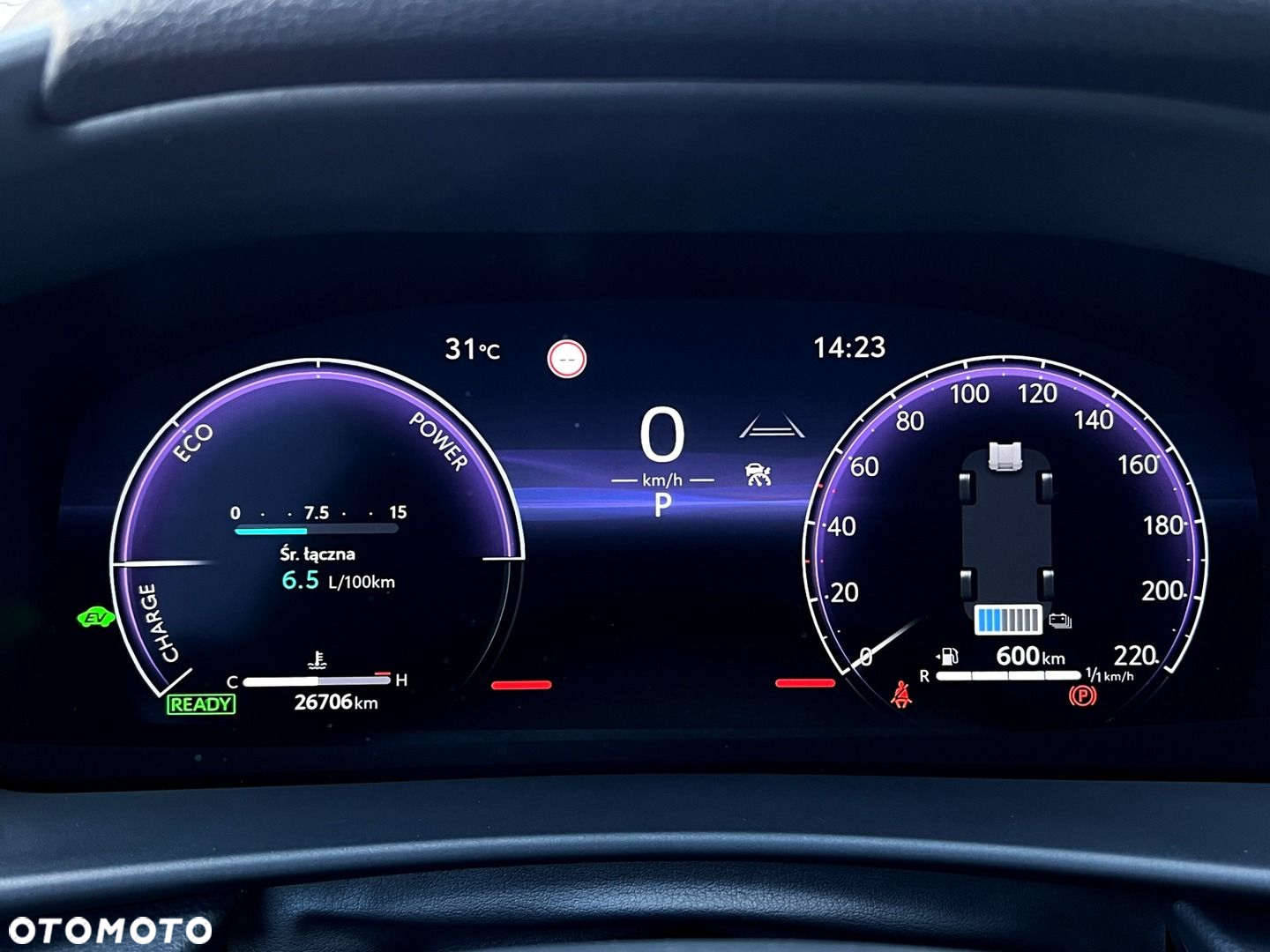 Toyota C-HR 2.0 Hybrid Dynamic Force Executive AWD - 12